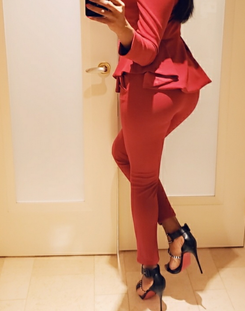 Christian Louboutin Women worn once
